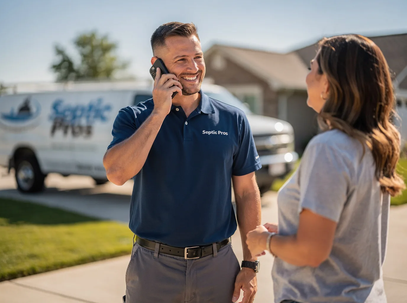 Septic Tank Pumping Ralston, OK FAQs